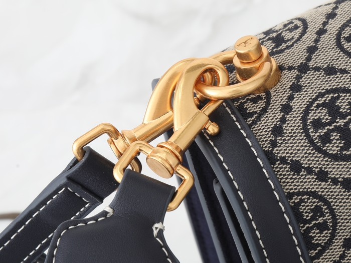 Tory Burch T Monogram Bag 001 XB032 23cm