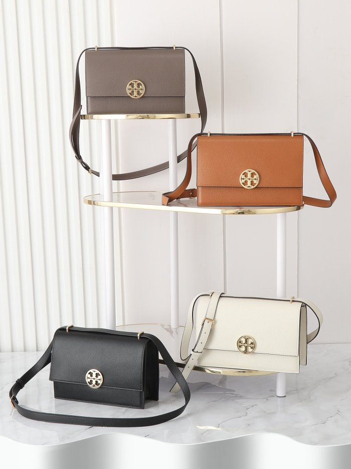 Tory Burch Miller Shoulder Bag 007 XB032 24cm