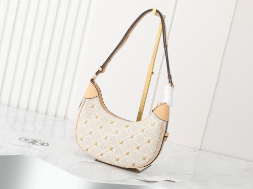 Tory Burch T Monogram Bag 009 XB002 21cm