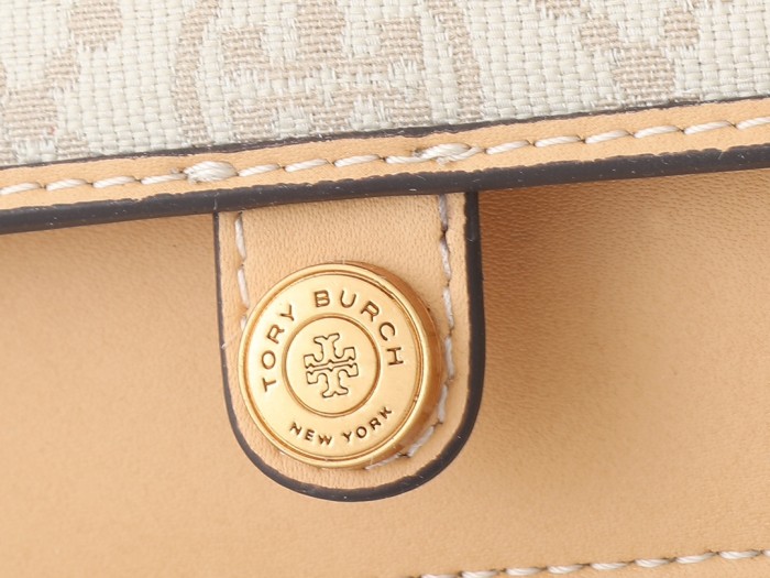 Tory Burch T Monogram Bag 008 XB002 19.5cm