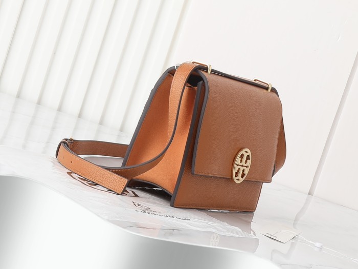 Tory Burch Miller Shoulder Bag 007 XB032 24cm