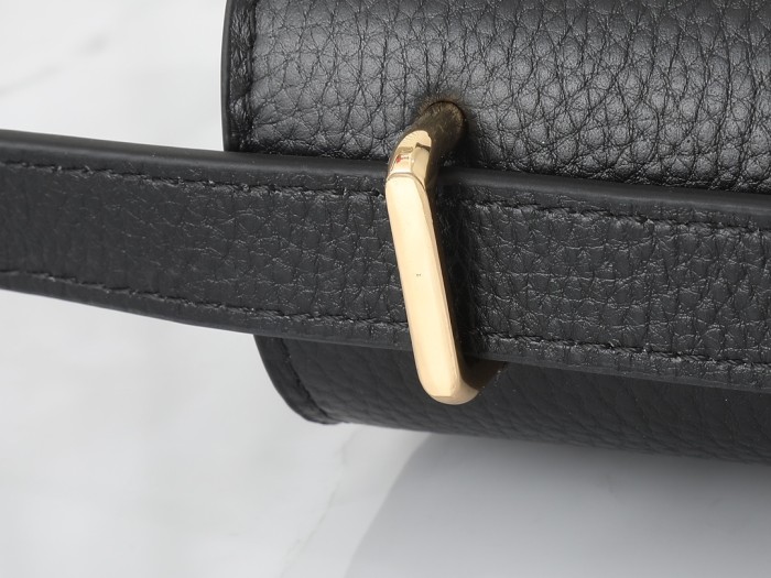 Tory Burch Miller Shoulder Bag 007 XB032 24cm