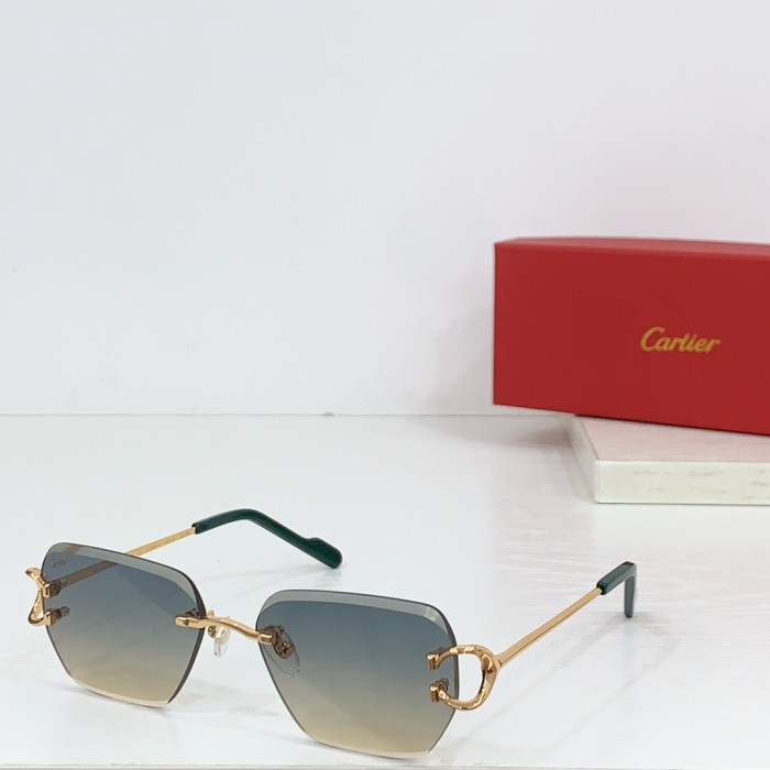 Cartier Sunglasses CT0597S SM051