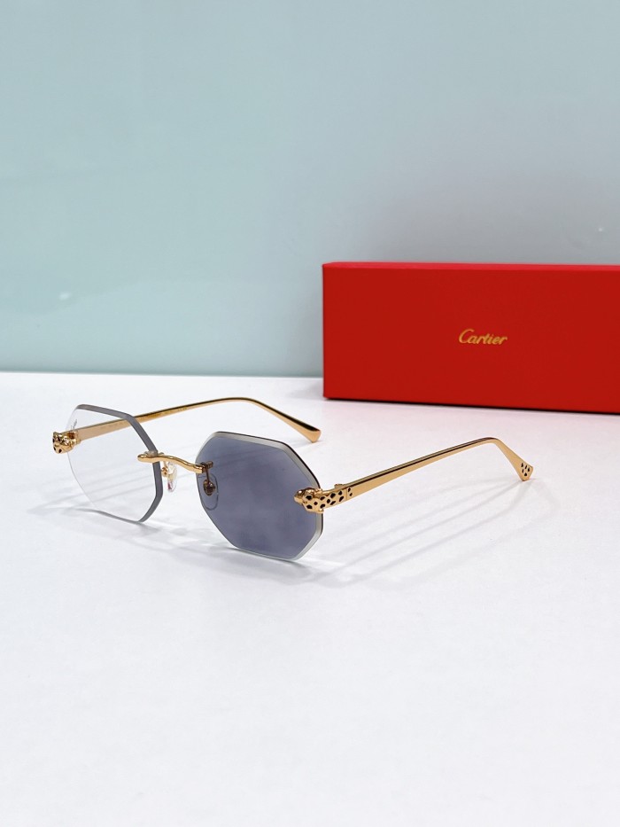 Cartier Sunglasses CT0585 SM051