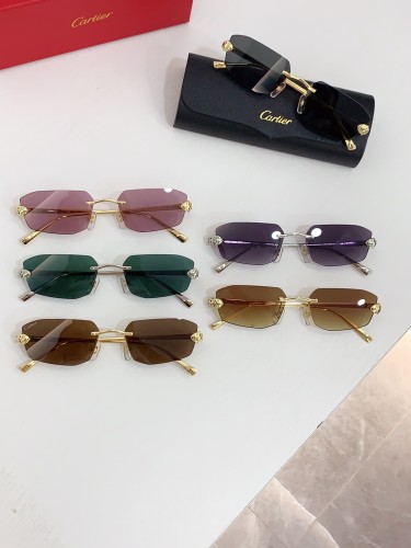 Cartier Sunglasses CT0474S SM021
