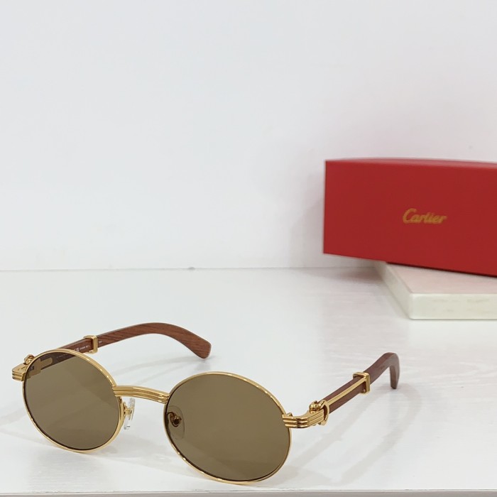 Cartier Sunglasses CT0464S SM051