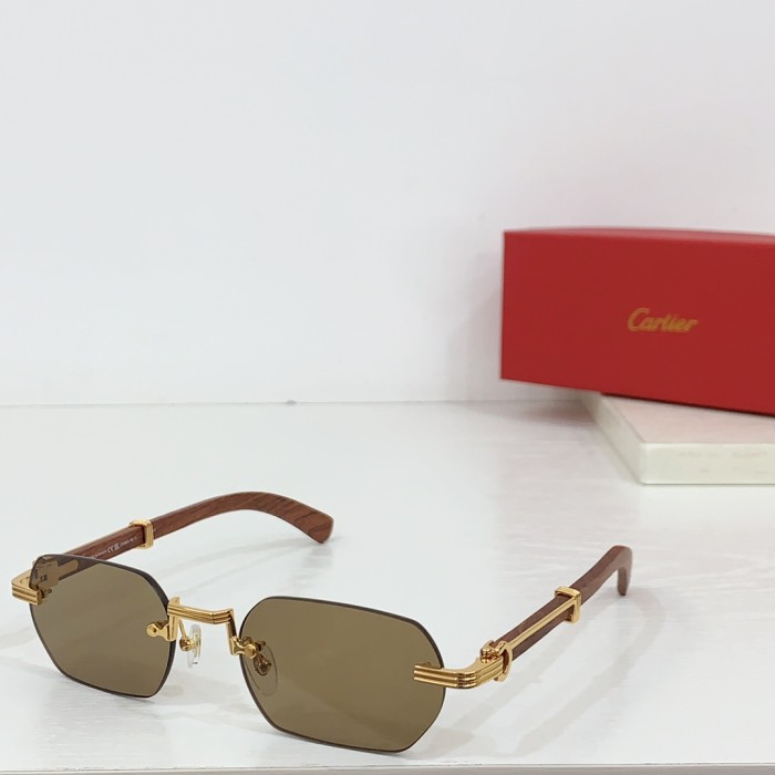 Cartier Sunglasses CT0362S SM051