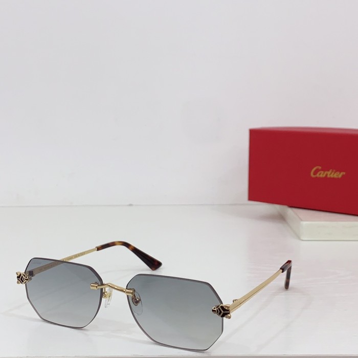 Cartier Sunglasses CT0588S SM071