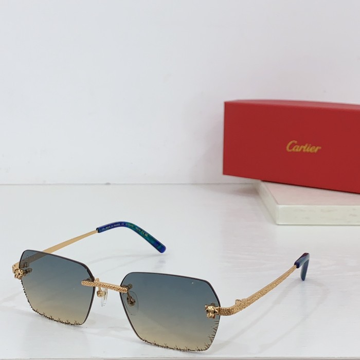 Cartier Sunglasses CT0542S SM051