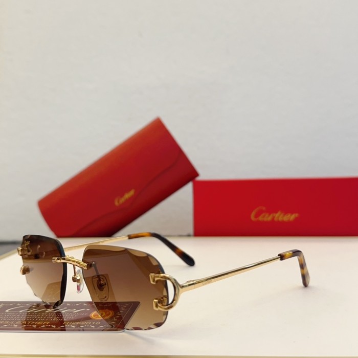 Cartier Sunglasses CT0092O SM051