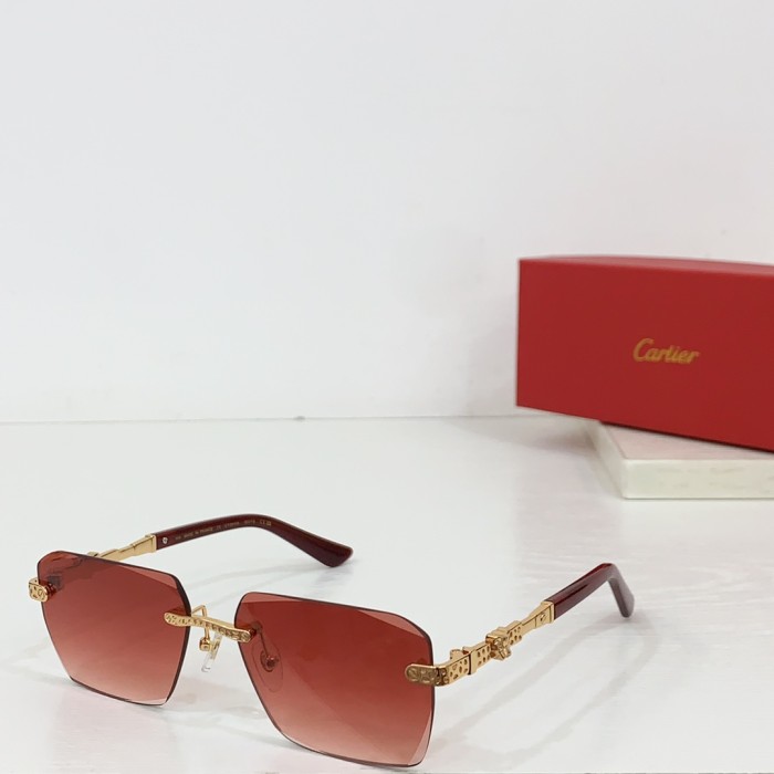 Cartier Sunglasses CT0613S SM051