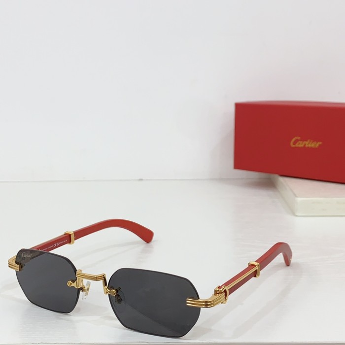 Cartier Sunglasses CT0362S SM051