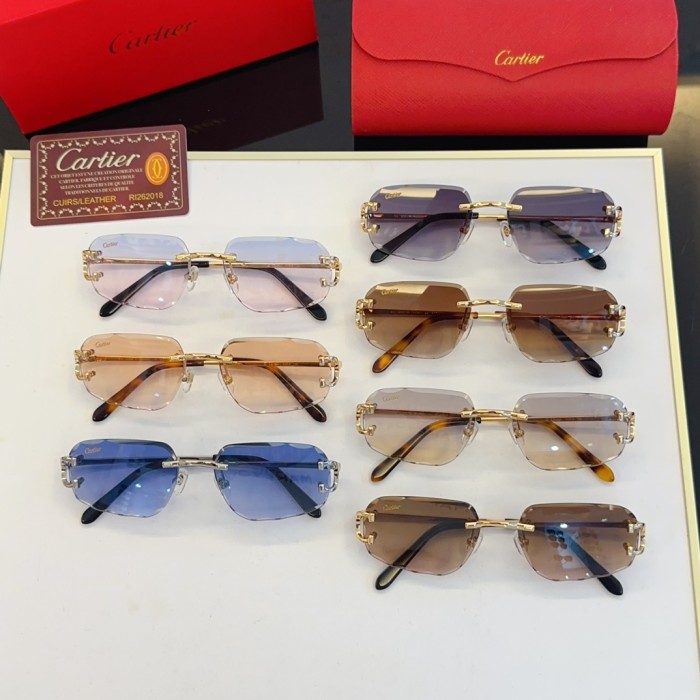 Cartier Sunglasses CT0092O SM051