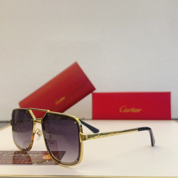 Cartier Sunglasses CT0194S SM031