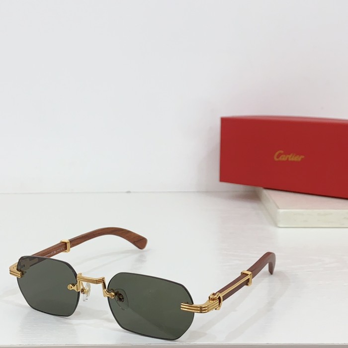 Cartier Sunglasses CT0362S SM051