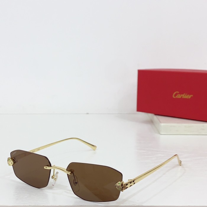 Cartier Sunglasses CT0474S SM021