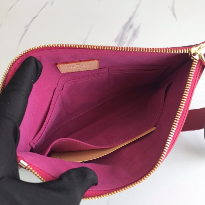 LV Pallas Clutch M60910 LM05 24cm