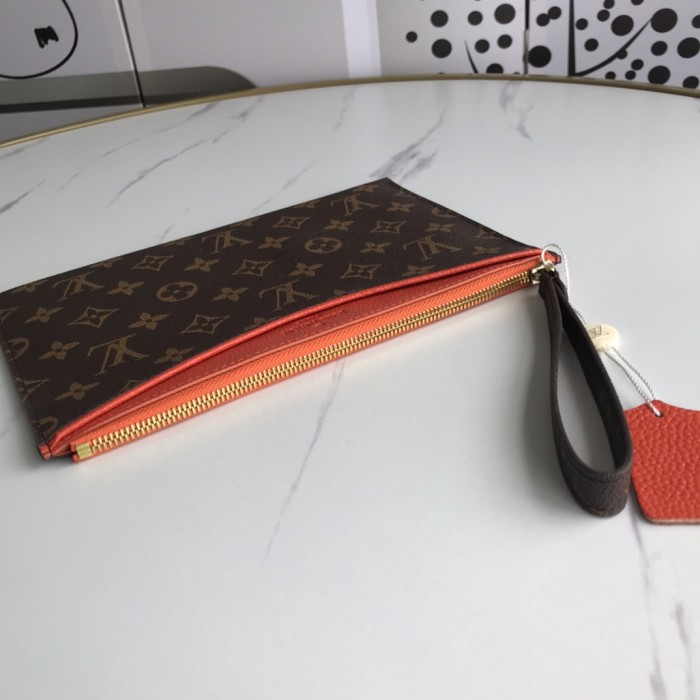 LV Pallas Clutch M60910 LM05 24cm