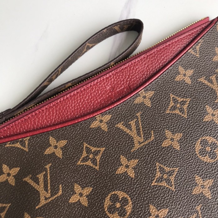 LV Pallas Clutch M60910 LM05 24cm