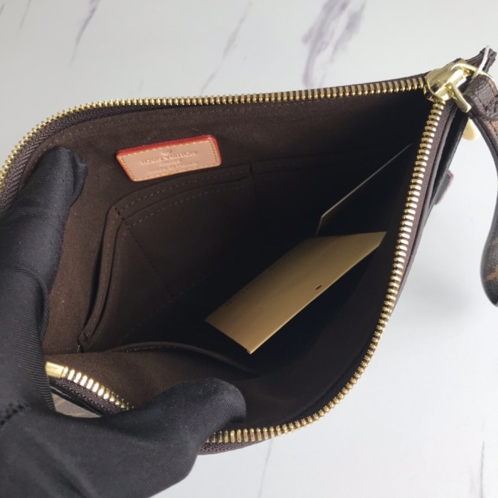LV Pallas Clutch M60910 LM05 24cm