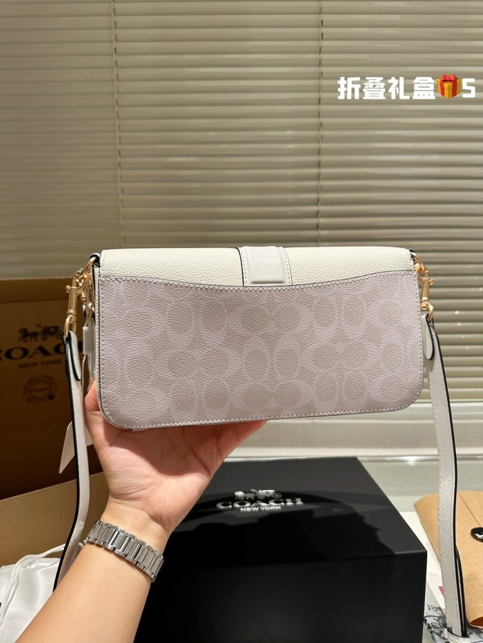 COACH TABBY Shoulder Bag 001 LLS591 26cm