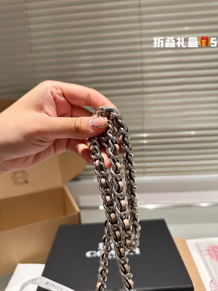COACH Chain Bag 004 LLS071 18cm