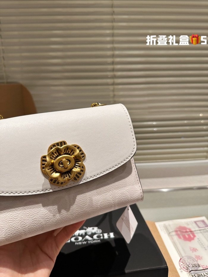 COACH Chain Bag 004 LLS071 18cm