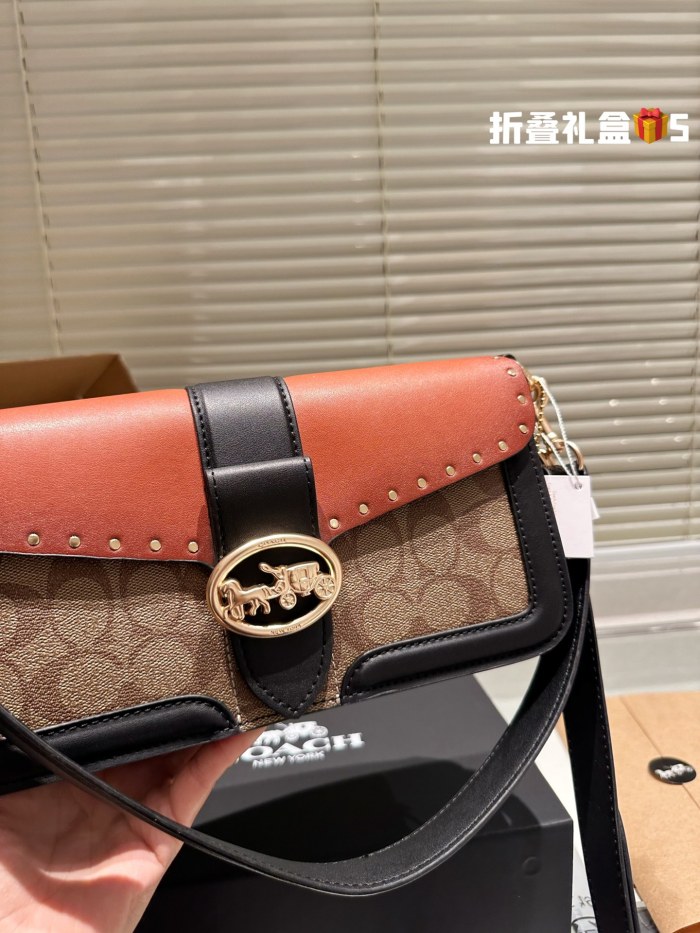 COACH TABBY Shoulder Bag 001 LLS591 26cm