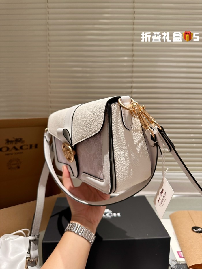 COACH TABBY Shoulder Bag 001 LLS591 26cm