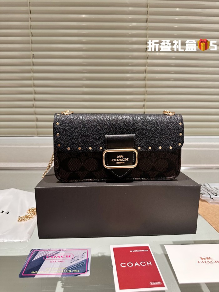 COACH Chain Bag 008 LLS561 20cm