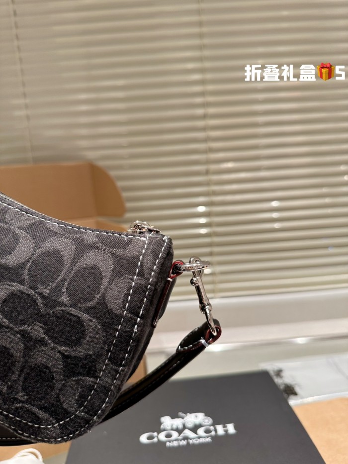 COACH SWINGER Bag 007 LLS551 20cm