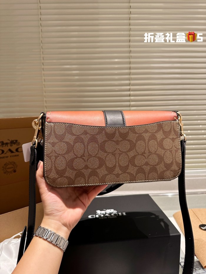 COACH TABBY Shoulder Bag 001 LLS591 26cm