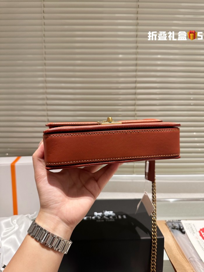 COACH Chain Bag 003 LLS091 21cm