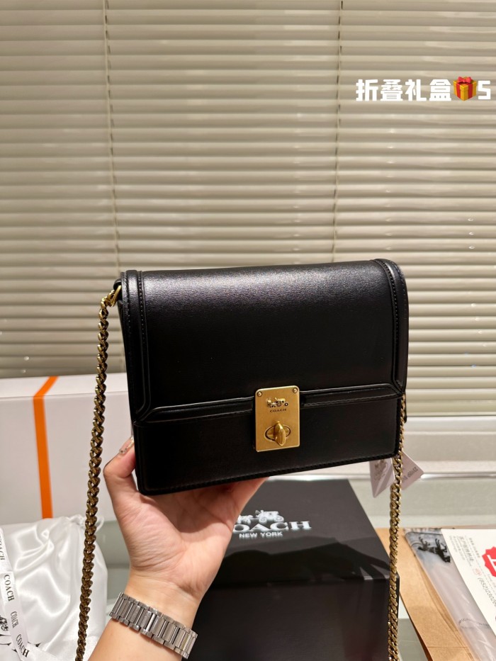 COACH Chain Bag 003 LLS091 21cm