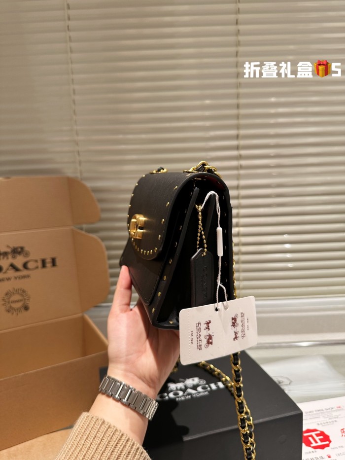 COACH Chain Bag 004 LLS071 18cm