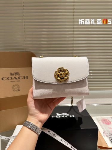 COACH Chain Bag 004 LLS071 18cm