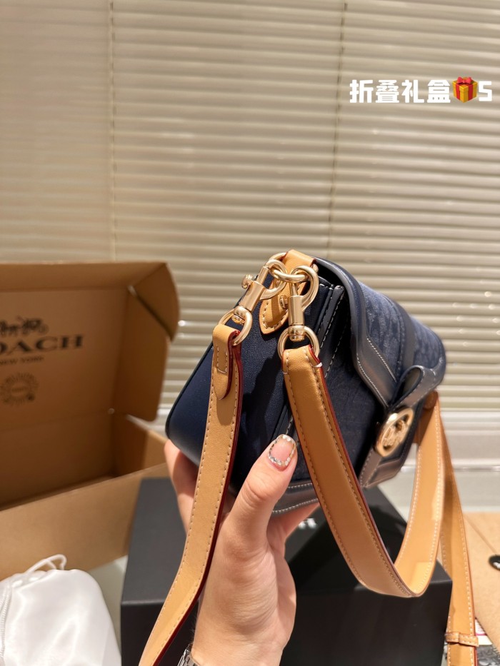 COACH TABBY Shoulder Bag 001 LLS591 26cm