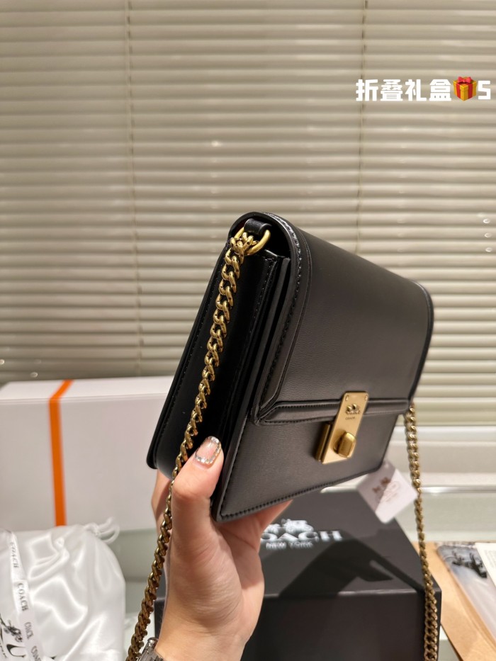 COACH Chain Bag 003 LLS091 21cm