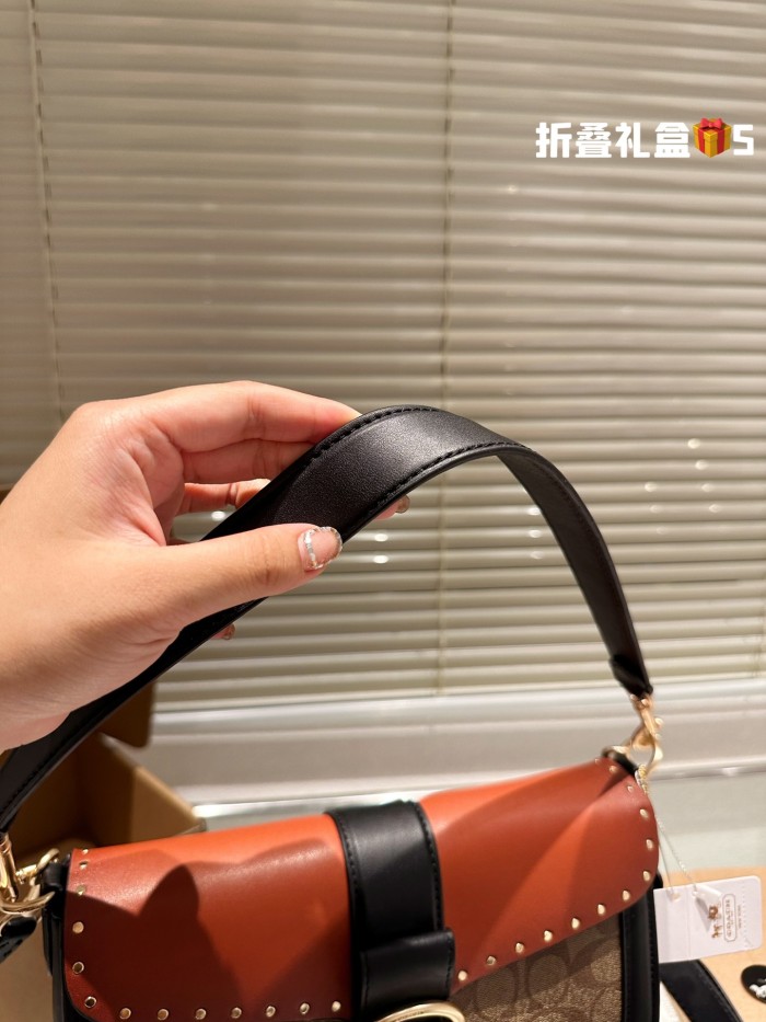 COACH TABBY Shoulder Bag 001 LLS591 26cm