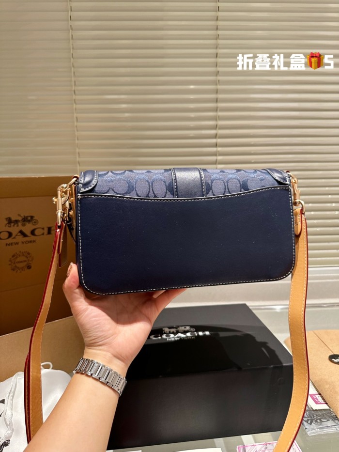 COACH TABBY Shoulder Bag 001 LLS591 26cm