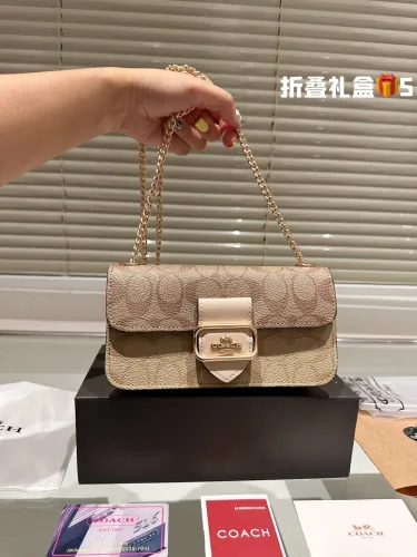 COACH Chain Bag 008 LLS561 20cm