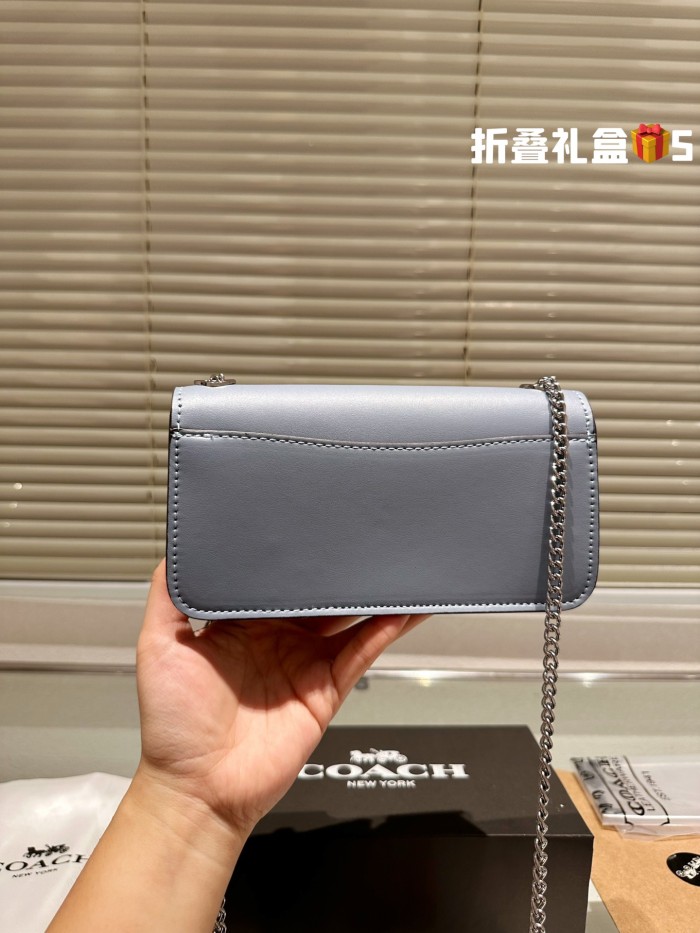 COACH Chain Bag 008 LLS561 20cm