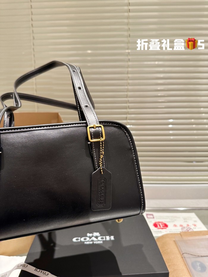 COACH Swing Shoulder Bag 014 LLS571 25cm
