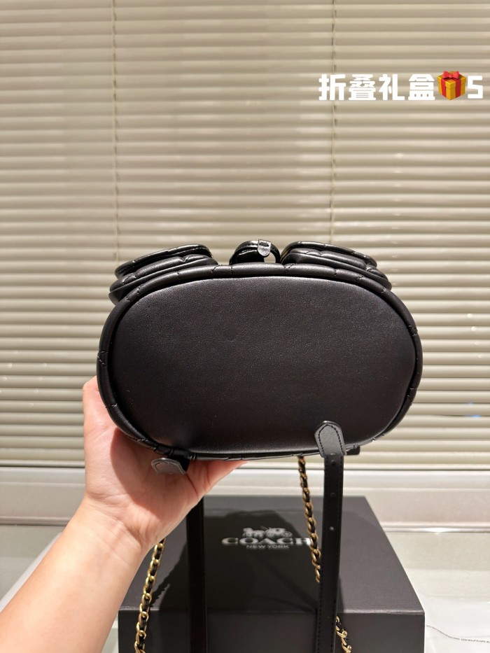 COACH TABBY Backpack 020 LLS052 22.5cm