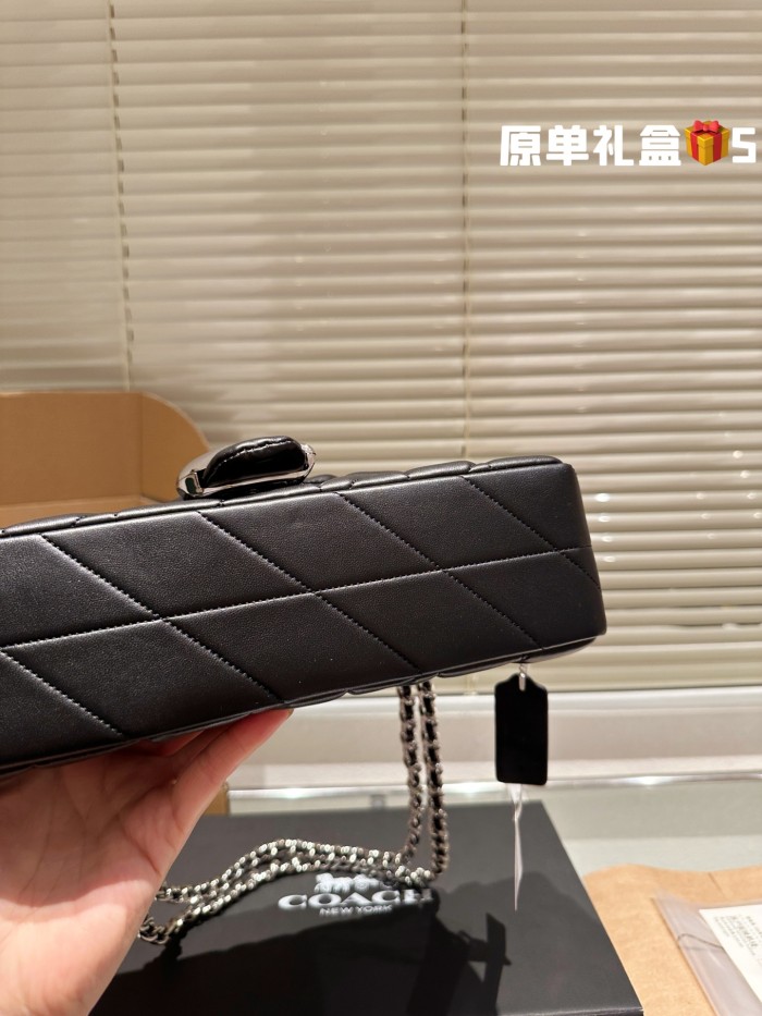 COACH TABBY Shoulder Bag 018 LLS032 26cm