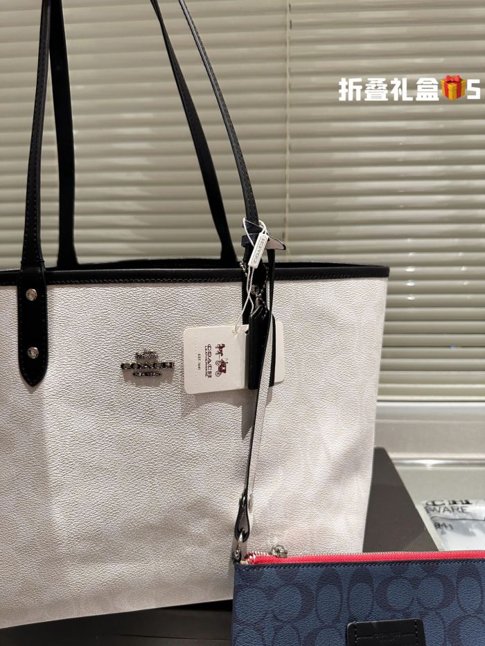 COACH Tote 024 LLS561 29cm