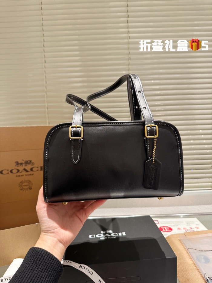 COACH Swing Shoulder Bag 014 LLS571 25cm