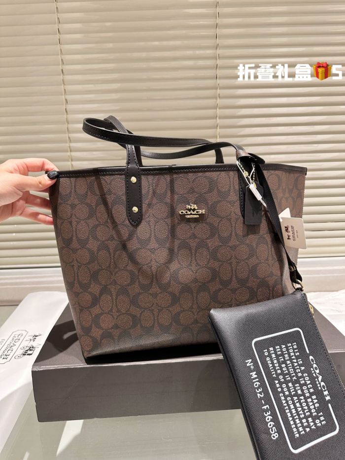 COACH Tote 024 LLS561 29cm