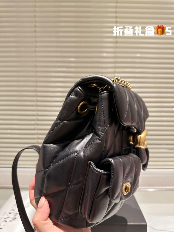 COACH TABBY Backpack 020 LLS052 22.5cm
