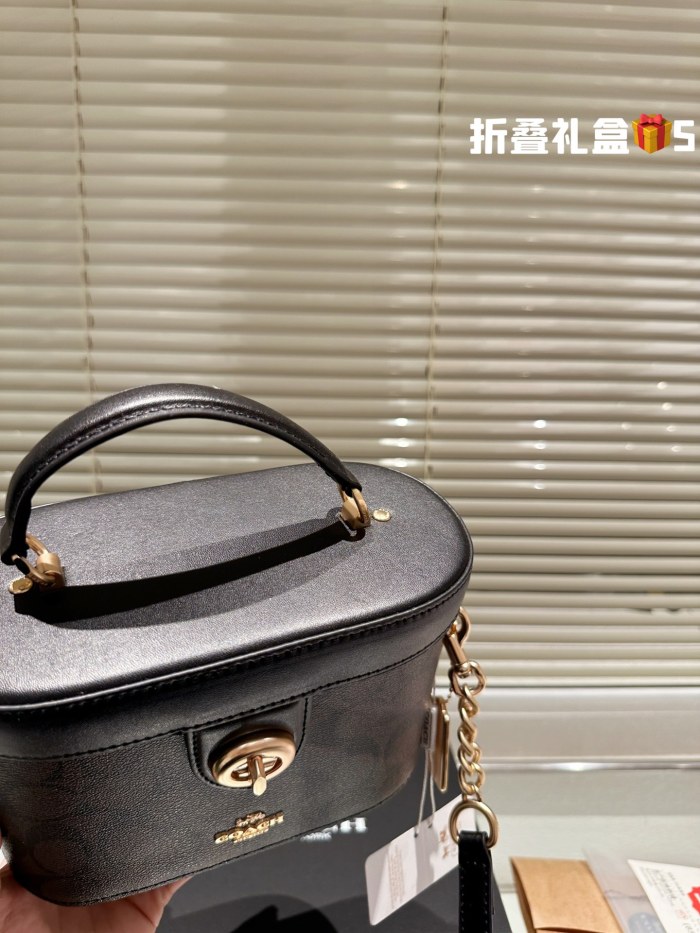 COACH KAY Cosmetic Bag 021 LLS061 19cm